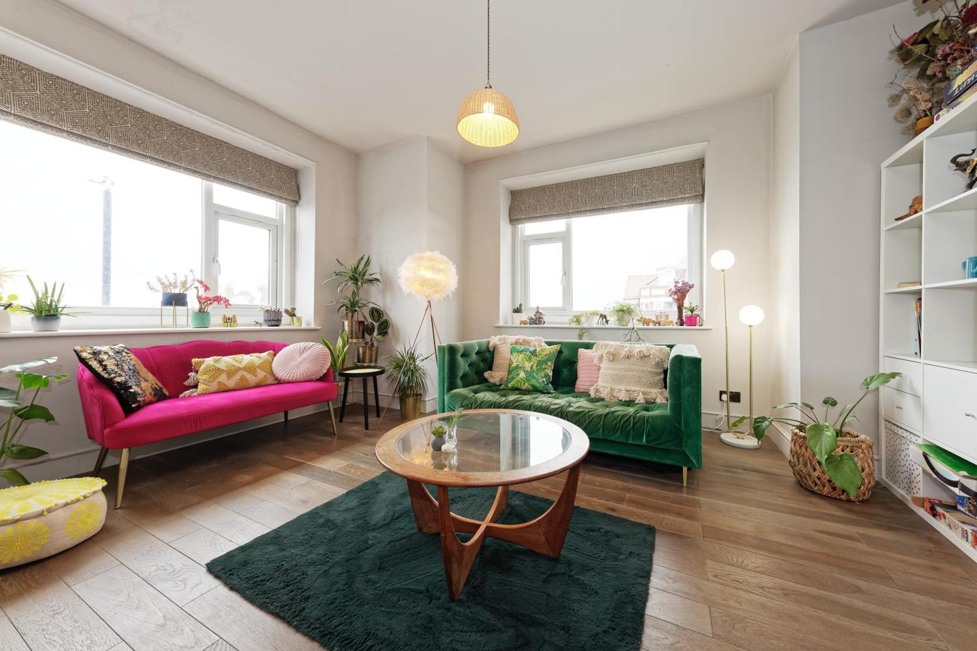 Walpole Bay Sea Views Apartment