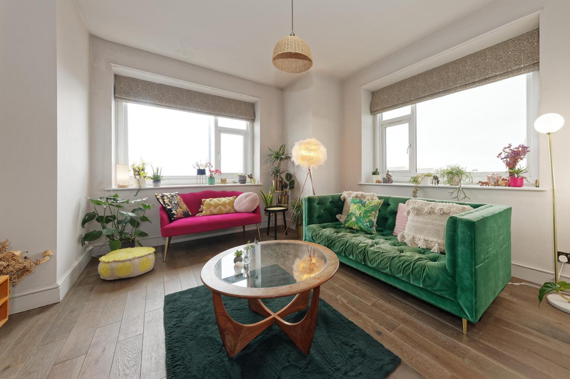Apartment Walpole Bay Sea Views *