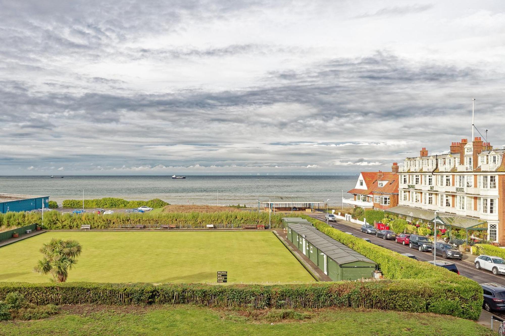 Walpole Bay Sea Views *