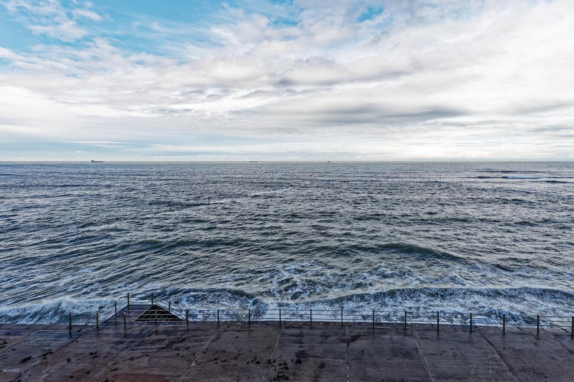 Walpole Bay Sea Views Margate