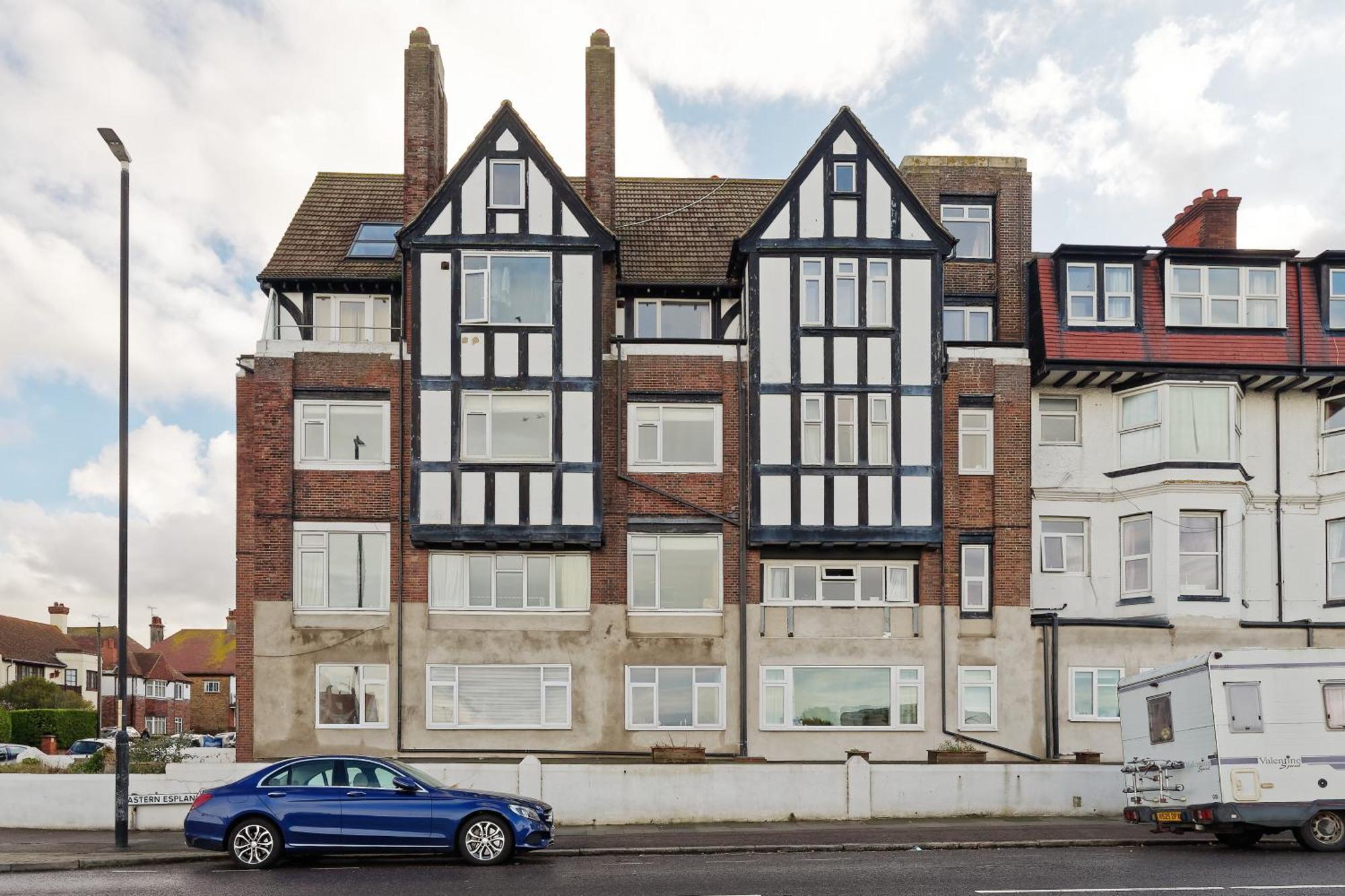 Apartment Walpole Bay Sea Views *