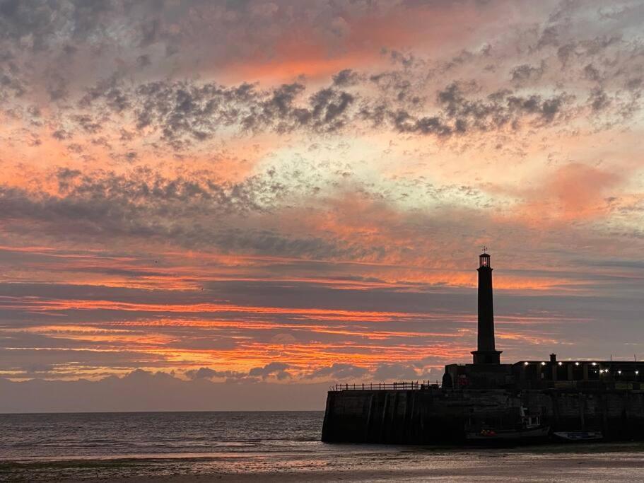 Walpole Bay Sea Views * Margate