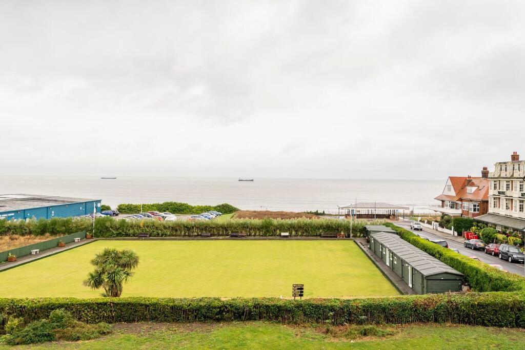 Apartment Walpole Bay Sea Views